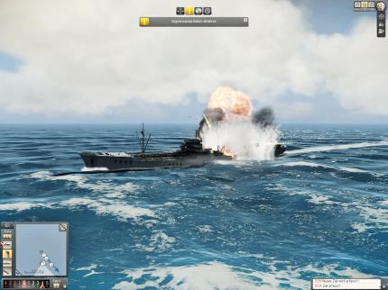Silent Hunter 5 (2010) hat zum Release einen penetranten Kopierschutz und jede Menge Bugs mit an Bord.
