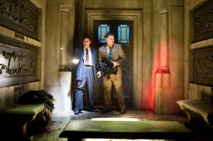 Szenenbild aus 'Shutter Island' (2010)
