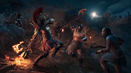 Assassin's Creed Odyssey in der gamescom-Vorschau. (7)