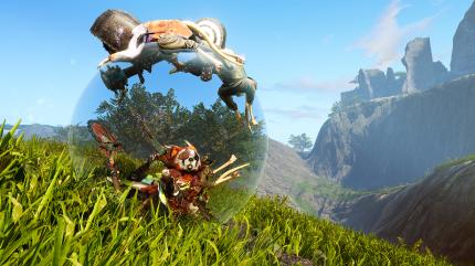 Biomutant in der Gamescom-Vorschau (5)