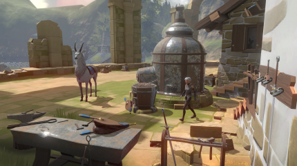 <strong>Decay of Logos: </strong> Zelda-artiges Rollenspiel in der gamescom-Vorschau (3)