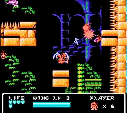 Gargoyle’s Quest II setzte den Erfolg des Vorgängers fort und verbesserte einige Spieldetails, etwa die Bossgegner oder die deutlich hübschere Grafik.