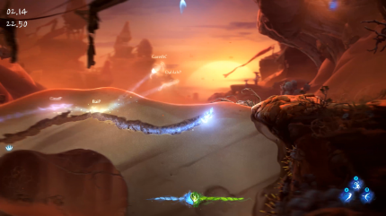 Ori and the Will of the Wisps in der gamescom-Vorschau: ​So schön (5)