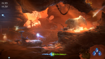 Ori and the Will of the Wisps in der gamescom-Vorschau: ​So schön (6)