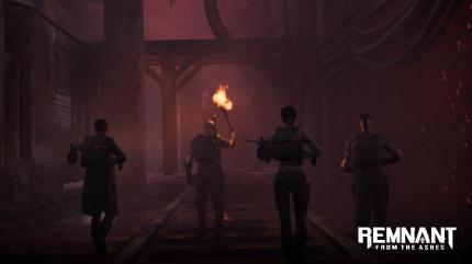 Remnant: From the Ashes in der gamescom-Vorschau (3).