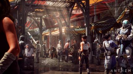 Bedeutet Anthem das Ende von Bioware, wie wir es kennen? – Kolumne