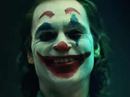 Joaquin Phoenix als der Joker 