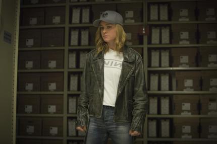 Captain Marvel startet am 7. März 2019 in den deutschen Kinos.