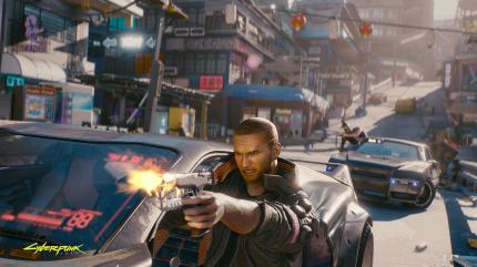 Freut sich jemand auf Cyberpunk 2077? Keiner? Na gut.