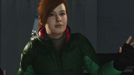 Alle Missionen, in denen wir nicht Spider-Man steuern, wie die Mary-Jane-Stealth-Aufgaben, fallen leider ziemlich langweilig aus und wirken deplatziert.