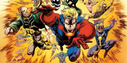 Captain Marvel: Neue Verbündete für Carol Danvers? Wer sind die Eternals?&nbsp;