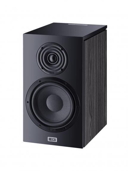 Typische passive Regalbox zum Anschluss an einen Verstärker: Heco AURORA 300