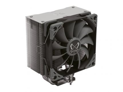 Der Scythe Kotetsu Mark II ist ein guter Mittelklassekühler auch für die Sockel AMD AM4 und Intel 1151