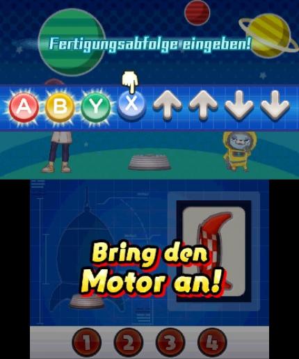 Das recht storylastige Spiel wird bei manchen leseintensiven Abschnitten durch kleine Minispiele aufgelockert. Das sorgt für Abwechslung und macht Laune.
