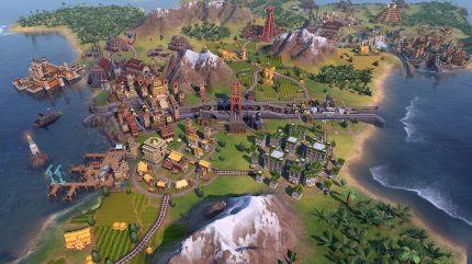 Civilization VI lud nach dem CPU-Upgrade merkbar schneller