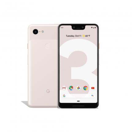 Das Google Pixel 3 XL kommt mit einem tollen Display, bietet aber verhältnismäßig wenig Speicher, der sich auch nicht erweitern lässt.