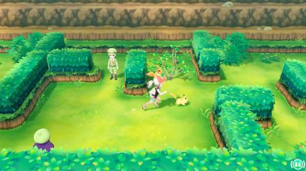 Die Veröffentlichung von Pokémon Gelb ist mehr als achtzehn Jahre her. Das damalige Pixel-Kanto wurde zwischenzeitlich ordentlich aufpoliert und liebevoll gestaltet.