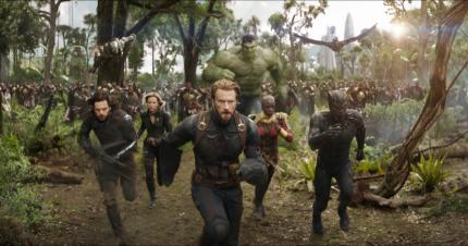 Avengers: Werden am Ende alle Helden gegen Thanos kämpfen?&nbsp;