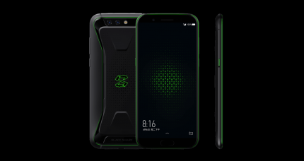 Ein weiterer Hersteller, der den Markt mit einem Gaming-Phone aufrollen möchte, ist Xiaomi und bietet Spieleliebhabern das Black Shark an.