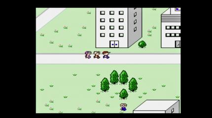 Die Virtual Console macht es möglich: Earthbound Beginnings erschien satte 26 Jahre nach dem japanischen Original erstmals offiziell in einer englischen Version. (Quelle: Nintendo)