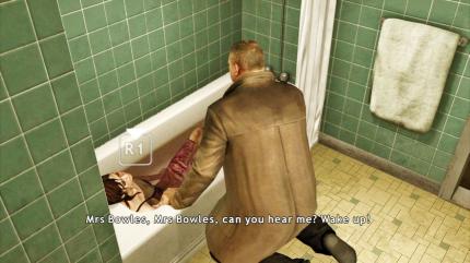 Ein packender interaktiver Thriller für die PS3: Heavy Rain (2010) von den Franzosen von Quantic Dream. Seit 2016 gibt es auch eine PS4-Version.&nbsp;