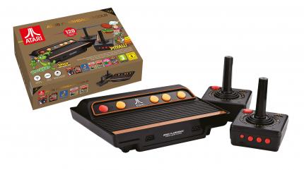 Atari Flashback 9 Gold HD