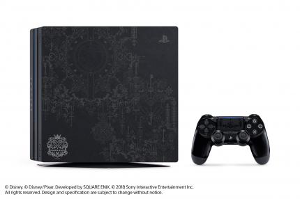 Limitierte Edition der PS4 Pro