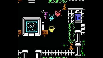 Fans von Princess Remedy 2: In a Heap of Trouble schwärmen von dem akkuraten ZX-Spectrum-Grafikstil.