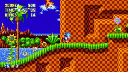 Ein liebevolleres Retro-Erlebnis als Sonic Mania gibt es nicht.&nbsp;