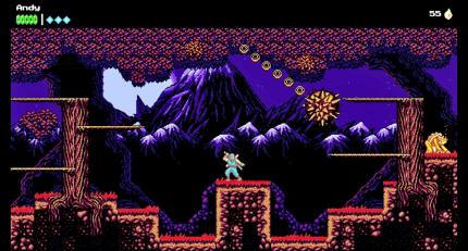 Mit The Messenger gelang Entwickler Sabotage ein toller Ninja Gaiden-Klon, der im Spielverlauf die Grenzen des Originals durchbricht.&nbsp;