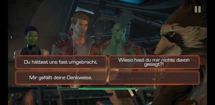 Guardians of the Galaxy (Android)