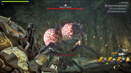 Strongholds setzen Viererteams voraus und warten mit besonders knackigen Herausforderungen und Bosskämpfen auf.
