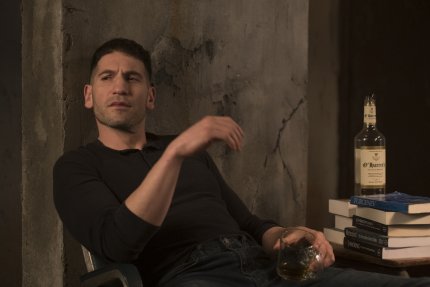 Frank Castle aka der Punisher (Jon Bernthal) in Staffel 1 von The Punisher