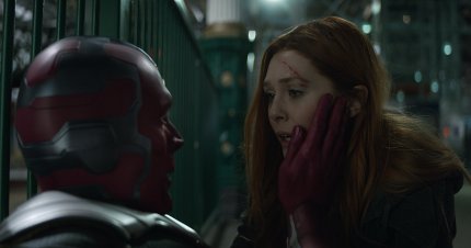 Marvel: Wanda
