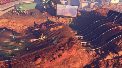 Im Multiplayer tretet ihr gegen bis zu sieben andere Spieler an.