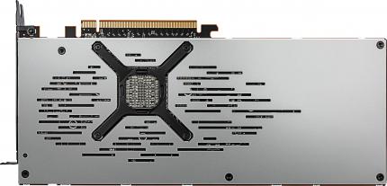 AMD Radeon VII Rückseite