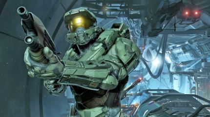 In Halo 5: Guardians (2015) gibt es leider keinen Couch-Koop mehr.&nbsp;