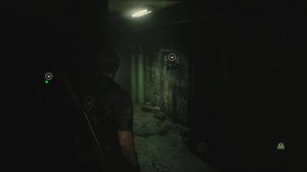 Den Flammenwerfer sackt ihr in einem kleinen Labyrinth ein.