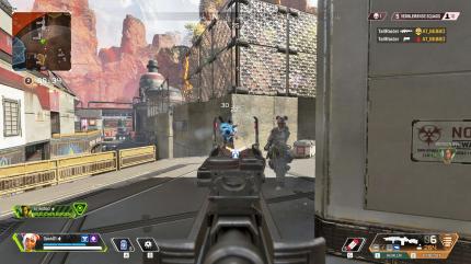 <strong>Test zu Apex Legends: ​Battle Royale trifft Helden-Shooter</strong> (2)
