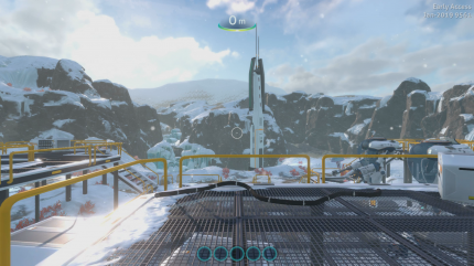 In Below Zero lauft ihr öfter auf dem Land herum, als es im Hauptspiel der Fall war.