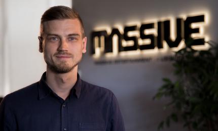 Mathias Karlson von Massive Entertainment.