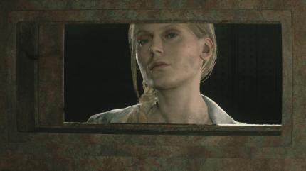 Annette Birkin entwickelte gemeinsam mit ihrem Mann William das G-Virus für die Umbrella Corporation.