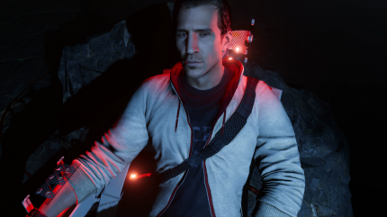Desmond Miles reist via Animus in die Erinnerungen seiner Vorfahren.