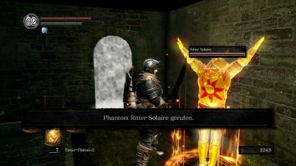 Ein bahnbrechendes Action-Rollenspiel für leidensfähige Spieler: Dark Souls (2011). Hier im Bild seht ihr die Remastered-Fassung von 2018.