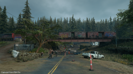 Days Gone: Aufmacher