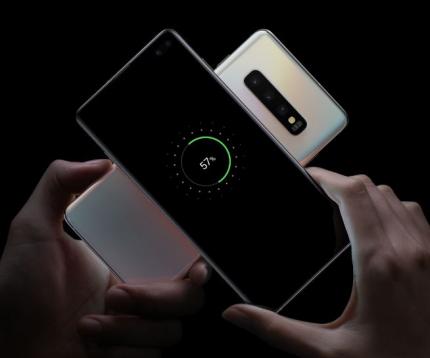Samsung Galaxy S10 im Test - Schwarzes Loch im High-End-Phone (15)