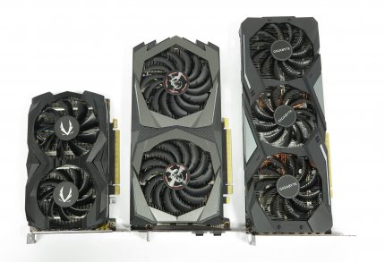 Nvidia GeForce GTX 1660: Customdesigns für diverse Geldbeutel und Ansprüche