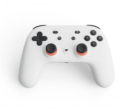 Der Google-Controller für Stadia