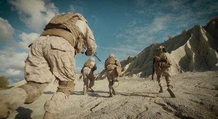 Respawn Entertainment, die Macher von <em>Apex Legends</em> und <em>Titanfall</em>, arbeiten derzeit für Oculus an einem Triple-A-VR-Shooter. Einem ersten Teaser-Trailer zufolge könnte er im Zweiten Weltkrieg oder in der Neuzeit angesiedelt sein.