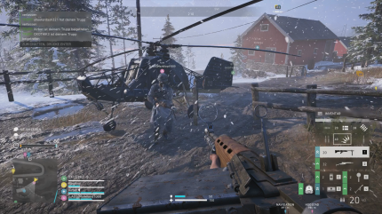 Battlefield 1 ist ein Beispiel, bei dem der Multiplayer-Modus mit einer CPU, die zu wenig Kerne hat, deutliche Leistungs-Einbrüche erfährt.